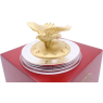 Ruanda-1000 FRW-2016-AGstgl-vergoldet-3D-Eagle Adler-RS