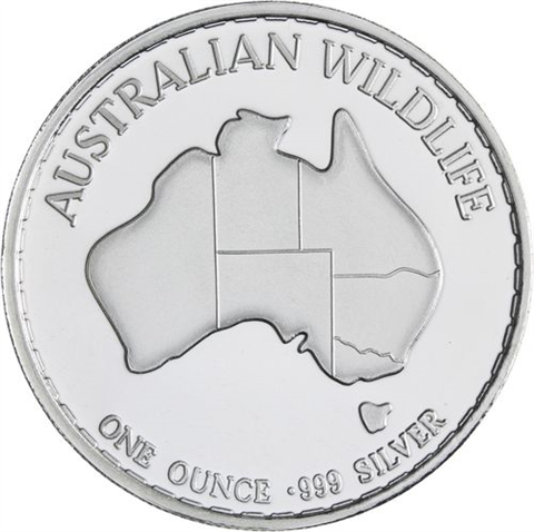 Australien-1 Unze-2002-AGstgl-Koala-RS
