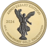 Gabun-1000 Francs-2024-AUpp-Rhod-Libertad-RS