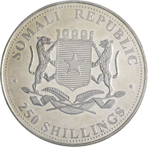 Somailia-11x250Schilling-2006-Hunde-RS2