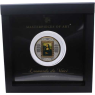 Cook Islands-20 Dollar-2009-AGpp-Da Vinci Mona Lisa-Etui