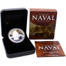 Cook Islands-1 Dollar-2010-AGpp-Battle of Trafalgar-Etui