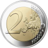 Andorra-2Euro2023-Vereinte-Nationen-VS