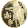 Vatikan-Medaille-2011-CUpp-Benedikt XVI-vergoldet-VS