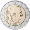 Kursmünze Belgien 2 Euro 2018 Mzz Merkurstab König Philippe Sammlung Münzkatalog 