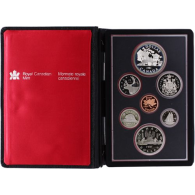 Kanada-2,91Dollar-1981-AGpp-KMS