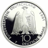 Deutschland-10-DM-Silber-2001-PP-Albert-Gustav-Lortzing-MzzF