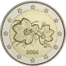 Finnland-2Euro-2006-Moltebeere-RS