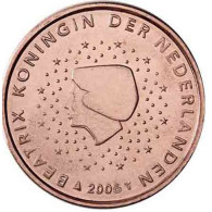 Niederlande 5 Cent 2006