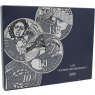 Frankreich-27x10Euro-2012-RegionenDesEuro-Kassette