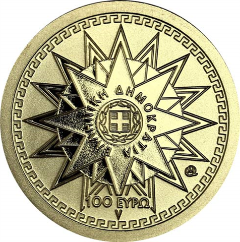 Griechenland-100-Euro-2018-Apollo-Gold-PP-III-shop