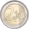 Italien 2 Euro 2005 bfr. Unterzeichnung der EU- Verfassung II