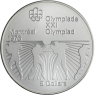 Kanada-5 Dollar-1976-AGstgl-Montreal 76  Boxer-RS