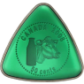 Kanada-50 Cent-2008-AGstgl-Milch Lieferung-RS