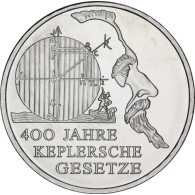 Silbermünze 10 Euro Johannes Kepler - jetzt kaufen