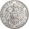 Wertseite-5-Mark-Silber-1895