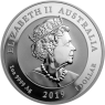 Australien-1Dollar-2019-AgStgl-DracheTiger-VS