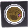 Tschad-5000 Francs-2021-AU-Bald Eagle-RS