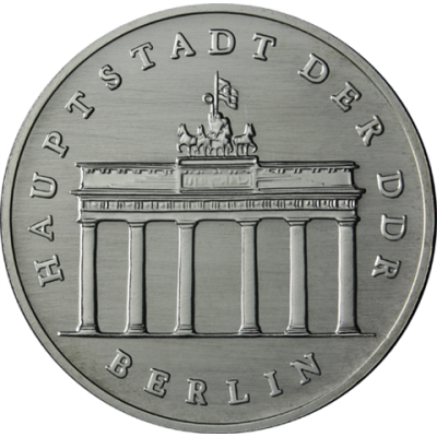 DDR-5Mark-1983-Stgl-BrandenburgerTor-RS