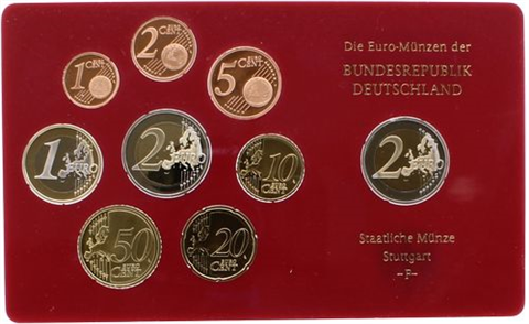 Deutschland-5,88 Euro-2007-PP-Kurs-MzzF-RS