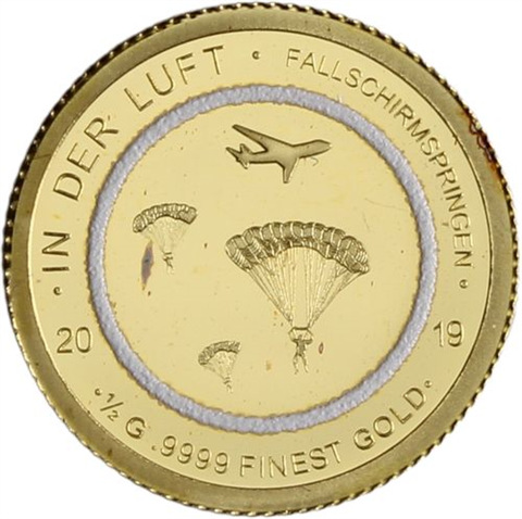 Senegal-15x250CFA-0,5g-2019-AU-Luft Bewegt-Plexiglas