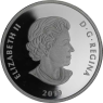 Kanada-20 Dollar-2019-AGpp-Lichter des Parlaments-VS