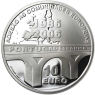 Portugal 10 Euro 2006 PP 20 Jahre Beitritt zur EU II