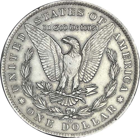 USA-1-Morgan-Dollar-1884-I