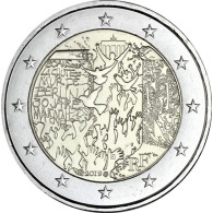 2 Euro Münze Frankreich 30 Jahre Mauerfall 2019 Gedenkmünzen 