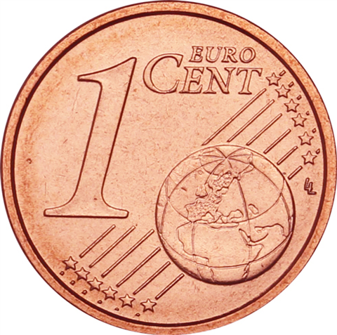 Monaco-1-Cent-I-bfr