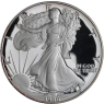 USA-1 Dollar-1986-AGpp-Silver Eagle-RS