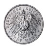 Kaiserreich Hessen -  5 Mark Ludwig III 1875 - 1876 Echtes Original 