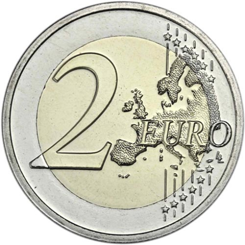 Spanien-2Euro-2008-bfr-Kursmünze-JuanCarlos-RS