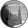 Frankreich-15 Euro 100 Francs-1996-AGpp-Dom Sankt Stephan-RS