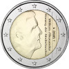 2 Euro Muenze Niederlande Willem Alexander