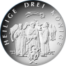 Deutschland-50Euro-2026-AgPP-Sammlermünze-Heilige-Drei-Könige-RS