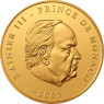 Monaco 100 Euro Gold 2003 Fürst Rainer III.