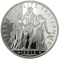 Frankreich 10 Euro 2012 PP Herkules I Kopie
