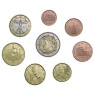 1 Cent bis 2 Euro Münzen online bestellen