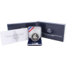 USA-1 Dollar-2000-AGpp-Leif Ericson Millenium-Etui