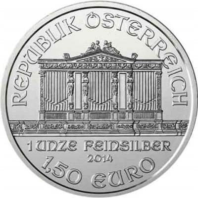 Österreich-1,5-Euro-2014-AgStgl-WienerPhilharmoniker-1Unze-VS