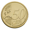 Frankreich 50 Cent 2003 bfr. Säerin
