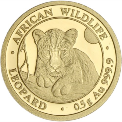 Somalia-20 Shilling-2025-AU-Leopard-RS