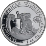 Somalia-1Unze-2023-Elephant-AGpl-VS