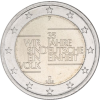 Deutschland-2 Euro-2025-bfr-Deutsche Einheit-Mzz.A-RS