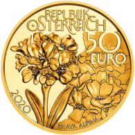 Österreich-50-Euro-Gold-2020-Hohe-Tauern-I