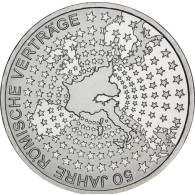 10 Euro Gedenkmünze Römische Verträge 2007