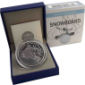 Frankreich 10 Euro 2013 Olympische Winterspiele Sotschi - Snowboarding 3