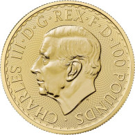 Großbritannien-1Unze-Gold-Britannia-Charles-III-VS