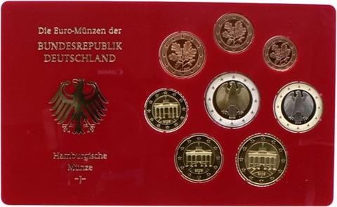 Deutschland-3,88 Euro-2003-PP-Kurs-MzzJ-RS